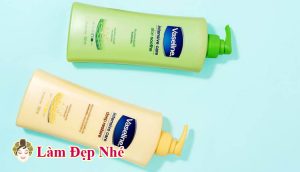 Vaseline Intensive Care Là Gì