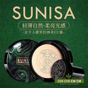 Cách phân biệt Phấn nước Sunisa thật và giả đơn giản