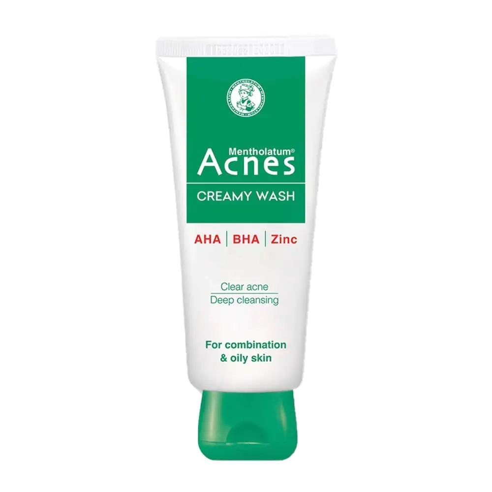 Sữa rửa mặt Acnes